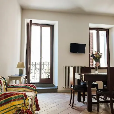 شقة Hostmate - Cardinal Del Monte- Charm غالدو تادينو