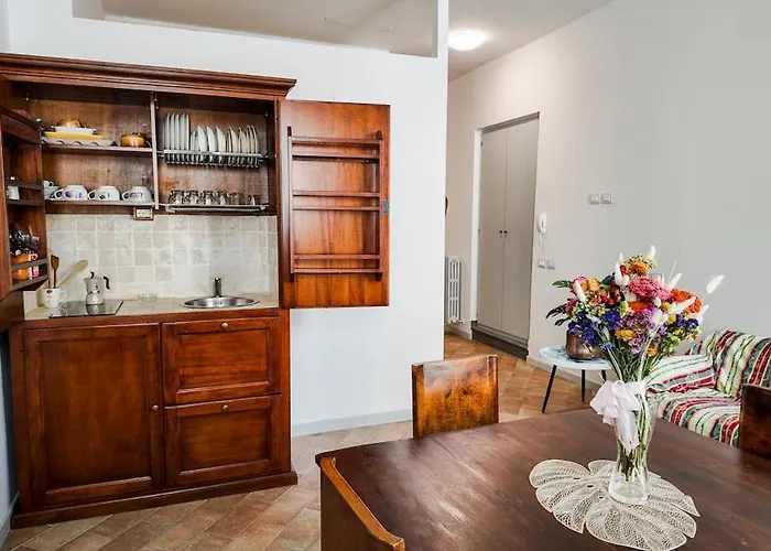 Hostmate - Cardinal Del Monte - 2 Appartement Gualdo Tadino