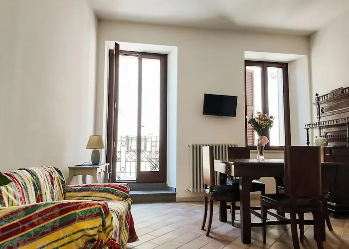 Apartmán Hostmate - Cardinal Del Monte - 2 Gualdo Tadino